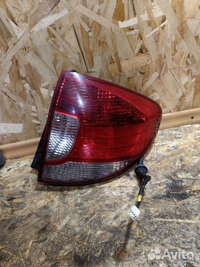 Фонарь Задний Правый Киа Рио 1 Универсал