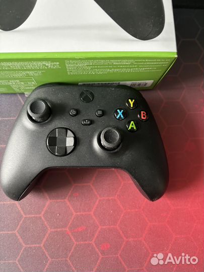 Геймпад xbox series x