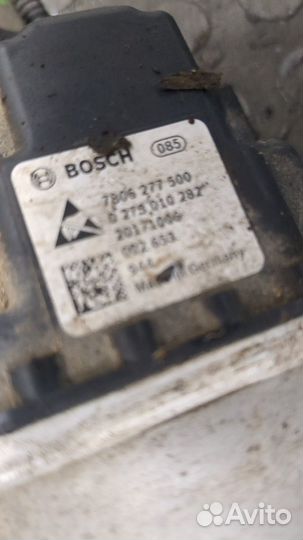 Рейка рулевая без г/у Alfa Romeo Giulia 2015, 2018