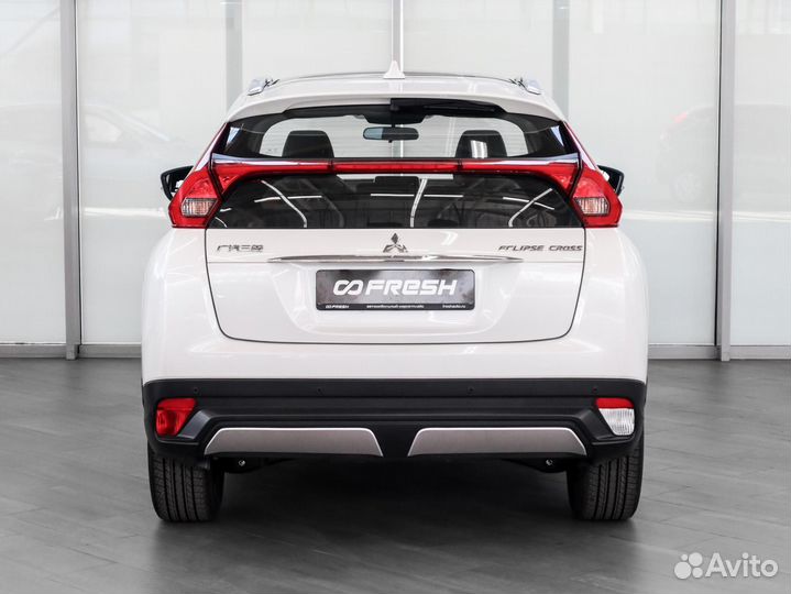 Mitsubishi Eclipse Cross 1.5 CVT, 2022, 33 км