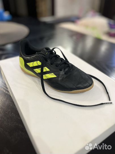 Футзалки adidas copa 33 размер