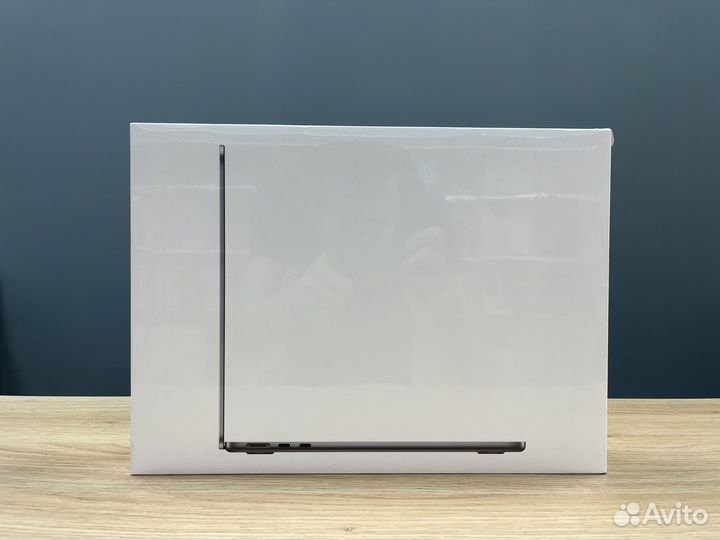 MacBook Air M2 256GB Space Gray Новый