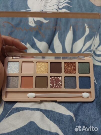 Палитра теней