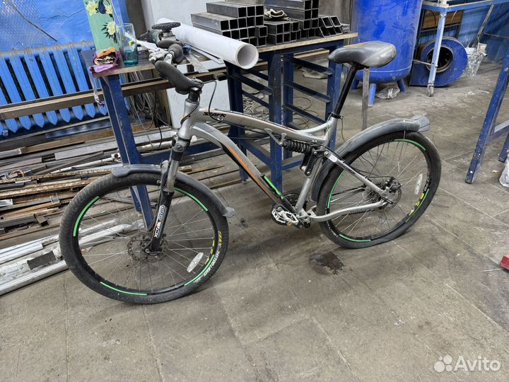 Два велосипеда