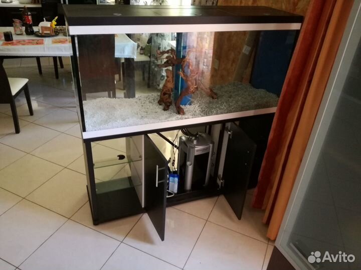 Изготовление аквариума на заказ в Орле