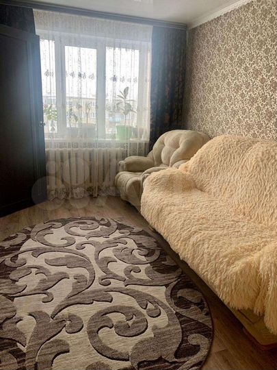 3-к. квартира, 60 м², 5/5 эт.