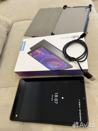 Планшет Lenovo Tab m8