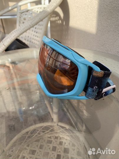 Шлем горнолыжный детский