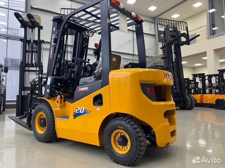 Вилочный погрузчик Zauberg DS20-X, 2024