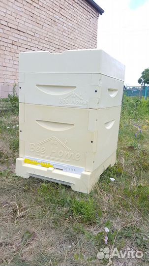 Ульи для пчел из ппу