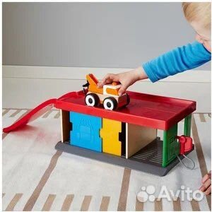 IKEA гараж
