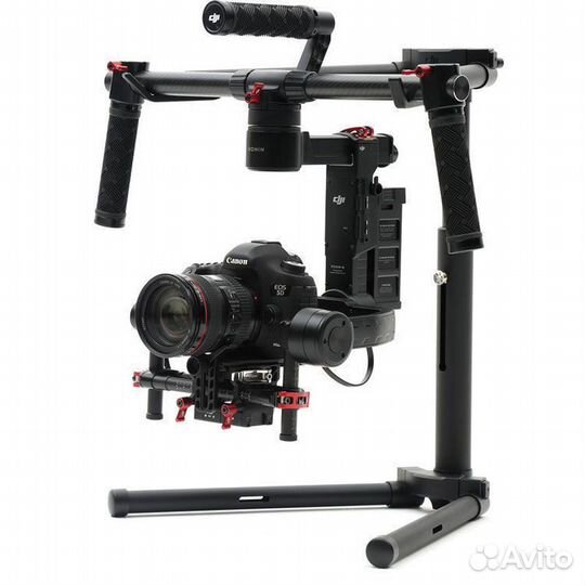 DJI Ronin M стабилизатор