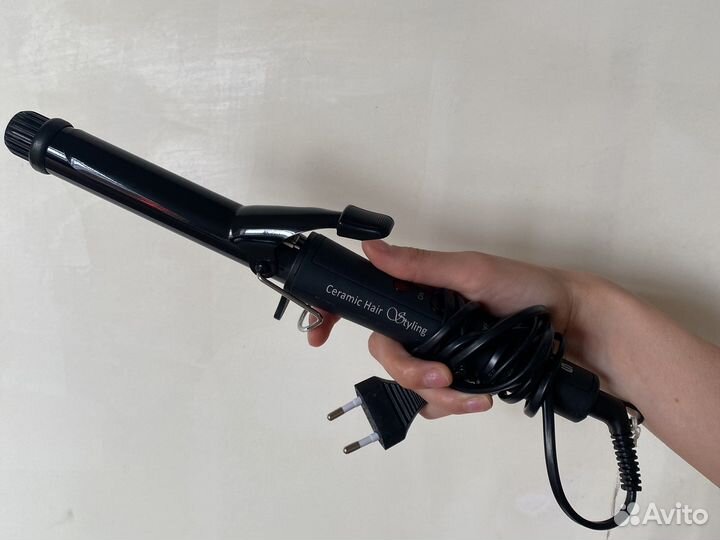 Плойка для волос Polaris