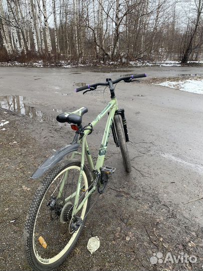 Велосипед stels navigator 700