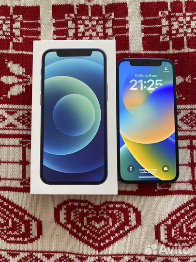 iPhone 12 mini 64 Гарантия, Отличный