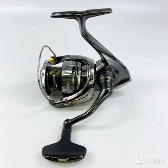 Катушка shimano (New) 24 twin power C3000