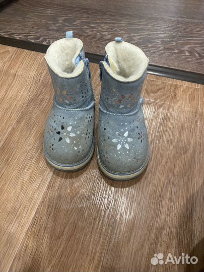 Угги для девочки