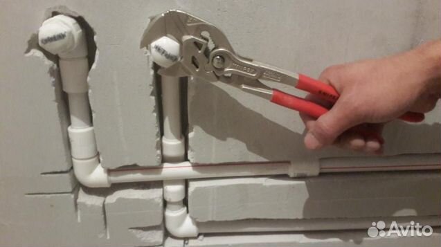 Сантехник с опытом. Любые услуги сантехника