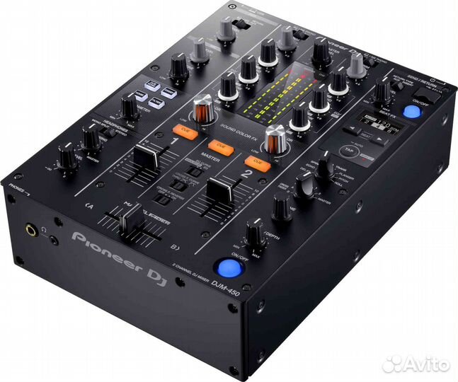 Аренда акустики Behringer b112d/Pioneer Djm450