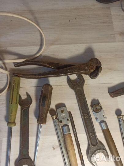 Все инструменты бу