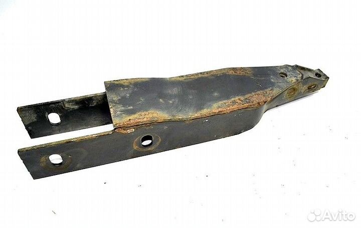 Кронштейн кабины, передний правый mercedes-benz Ac