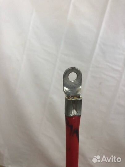 Клемма аккумулятора плюс BMW 5 E60/E61 E61 2006