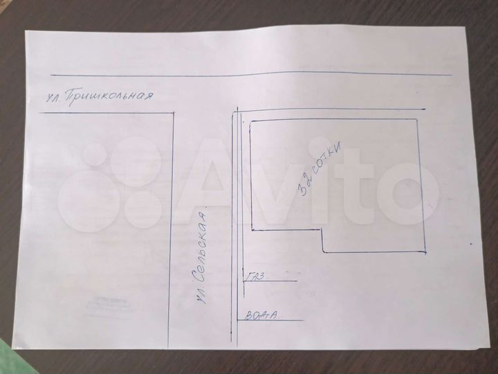 Участок 32 сот. (ИЖС)