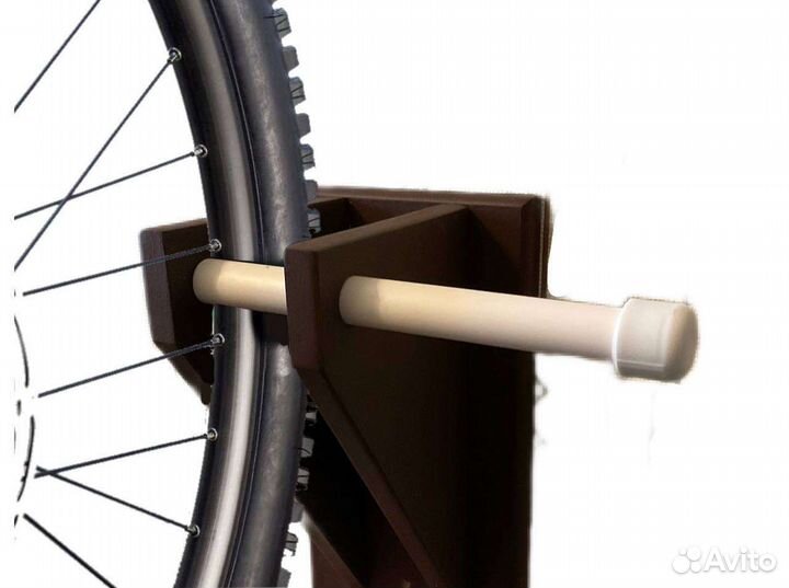 Держатель для велосипеда на стену