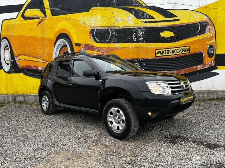Renault Duster 2.0 МТ, 2015, 67 149 км