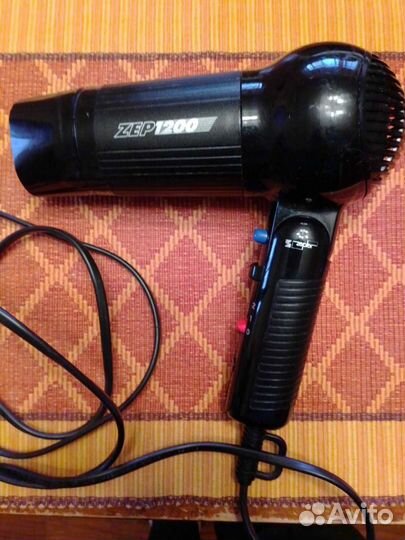 Электрофен с ионизацией 