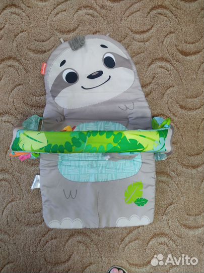 Детский развивающий коврик