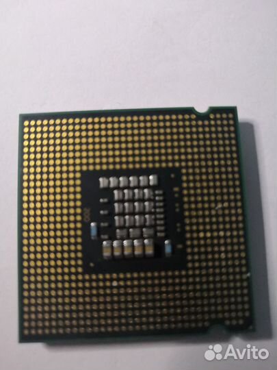 Процессор Intel Core 2 duo e8500