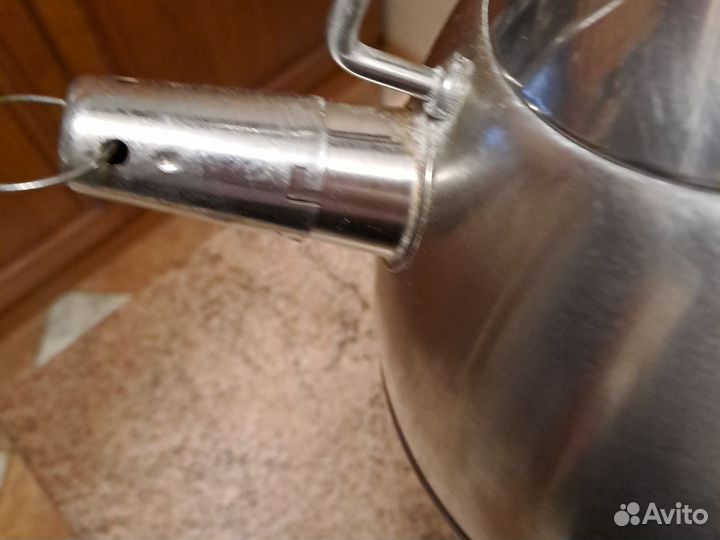 Чайник нерж сталь долгожитель