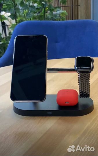 Беспроводная Док станция