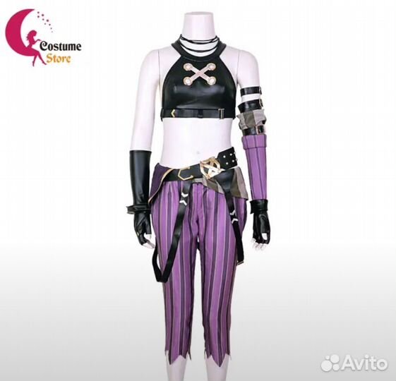 Косплей Джинкс