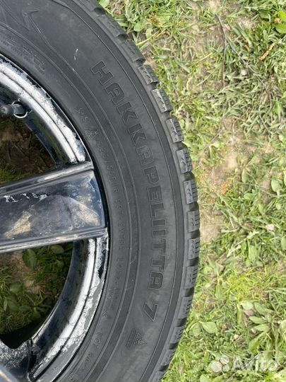 Nokian Tyres Hakkapeliitta 7 225/55 R16 99T