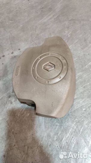 AirBag водительская Renault Megane 2 2003