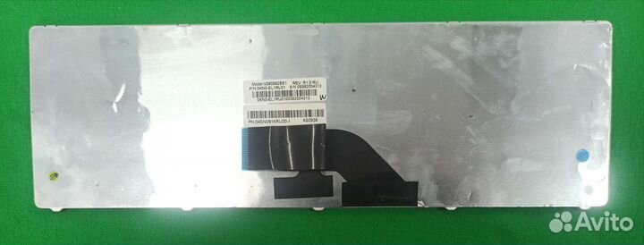 Клавиатура asus K51AC