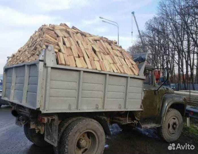 Берёзовые дрова