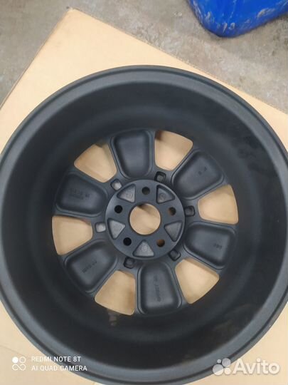 Диски литые субару