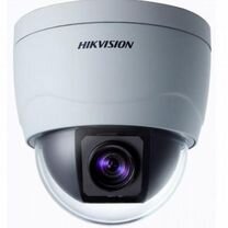 Камера Поворотная Hikvision PTZ оптич Zoom х10