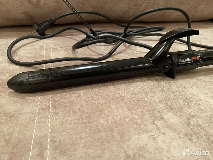 Плойка babyliss pro 25 мм