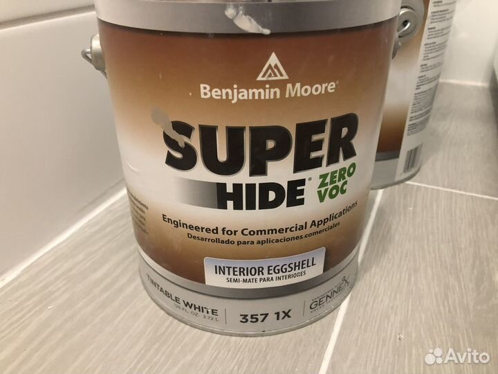 Benjamin Moore Краска