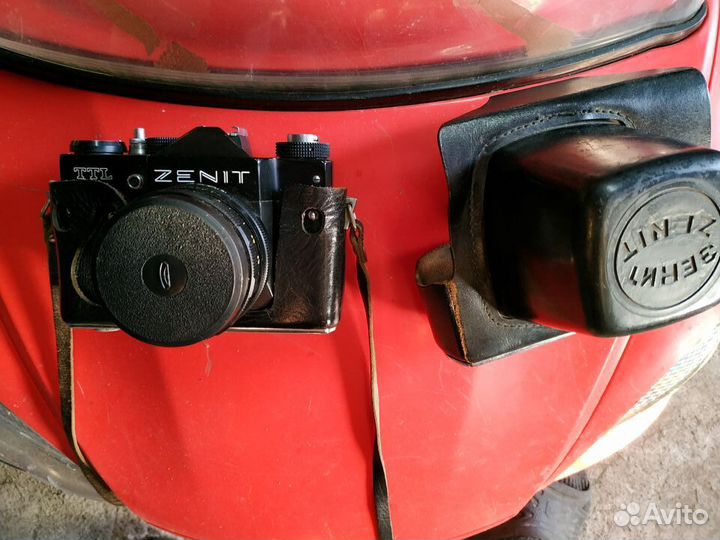 Zenit TTL
