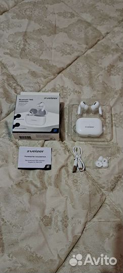 Беспроводные наушники Veizer