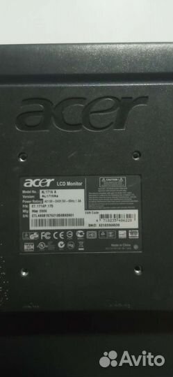 Монитор Acer