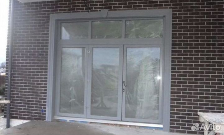 Пластиковые окна