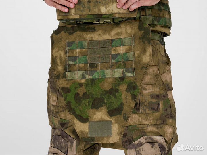Напашник бр-1 с баллистикой