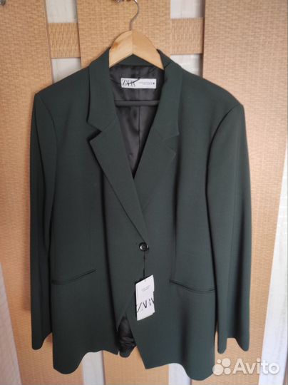 Пиджак Zara новый