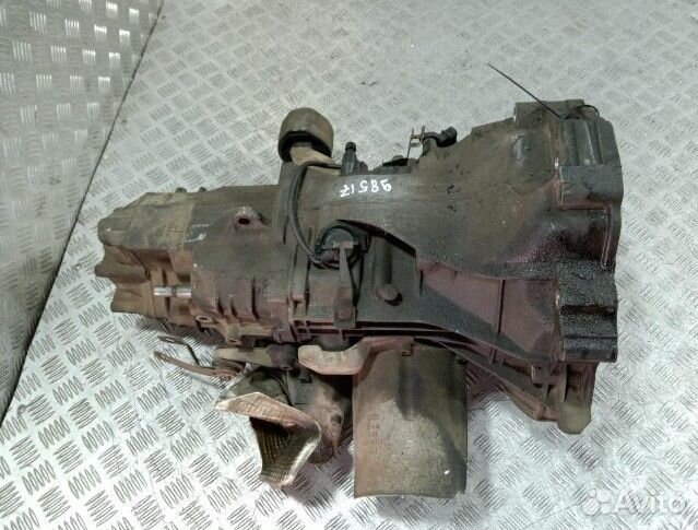 МКПП DVX Volkswagen Passat B5 (96-00) 1.8